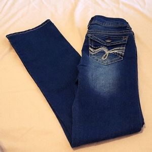 Size 1 No Boudaries Jeans